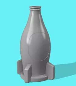 NUKA COLA BOTTLE