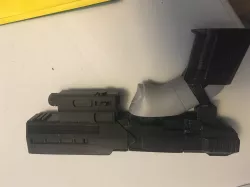 Oculus Go Pistol