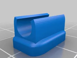 Oculus Rift Sensor Cable Holder