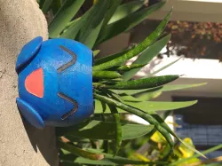 Oddish pot