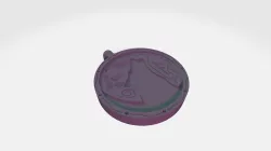 Odin Pendant