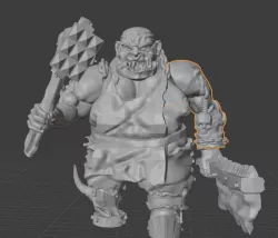 ogre butcher