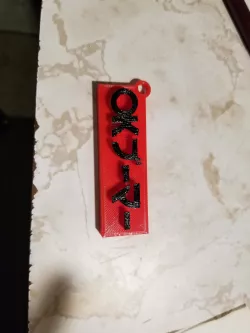 Okay Boomer Key-chain