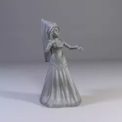 Old Widow