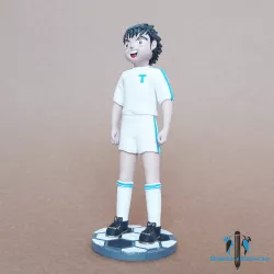 Oliver Atom , Captain Tsubasa