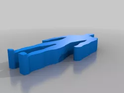 One Print Human