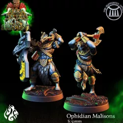 Ophidian Malisons