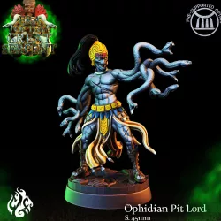 Ophidian Pit Lord