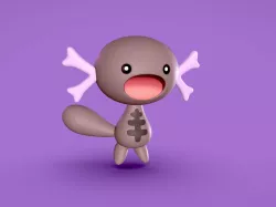 Paldean Wooper
