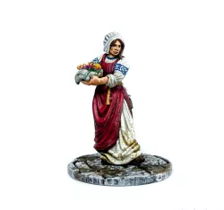Peasant girl