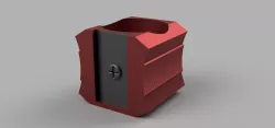 Pencil Sharpener Organizer