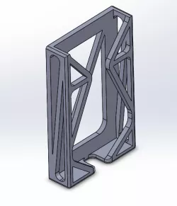 phone holder Wall