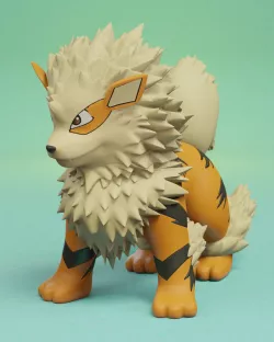 pokemon arcanine