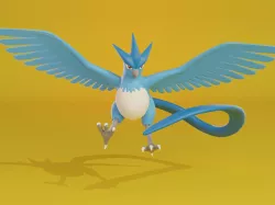 pokemon articuno