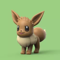 POKEMON - EEVEE