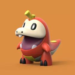 POKEMON - FUECOCO