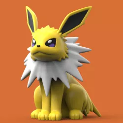 POKEMON - JOLTEON