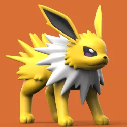 POKEMON - JOLTEON