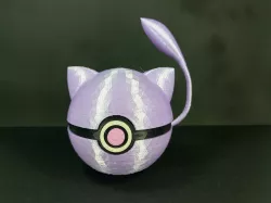POKEMON MEW POKEBALL BOX