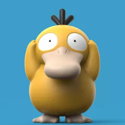 POKEMON - PSYDUCK