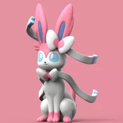 POKEMON - SYLVEON