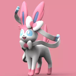 POKEMON - SYLVEON