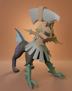 Pokemon - Type Null