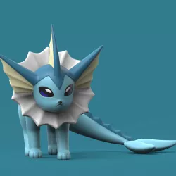 POKEMON - VAPOREON