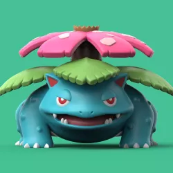POKEMON - VENUSAUR