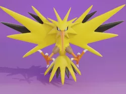pokemon zapdos
