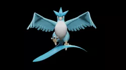 Pokémon - (144) Articuno