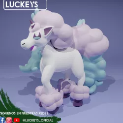Ponyta of Galar (Pokémon)