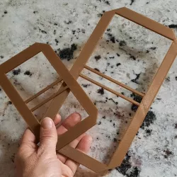 POST-IT binding guides