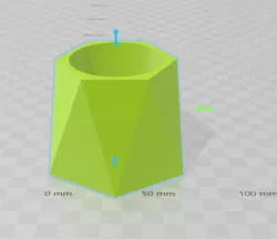 pot + mould