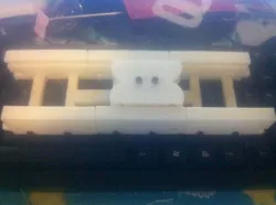 Printable Linear Bearing and Rail System - Draft 2