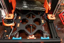 Prusa Bear MK2 Y-axis Linear Rails