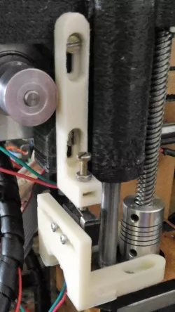 Prusa i3 ANET A8, Z Endstop Adjuster.
