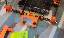 PRUSA I3 MK2 BTT SKR BIGTREETECH TFT35 V3.0 DISPLAY CASE