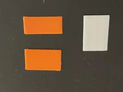 Prusa Lack Enclosure Plexi Wedge