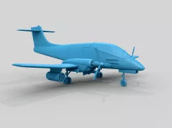 Pucara FMA ia-58