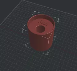 Puff Sababa car holder