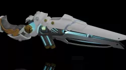 Pulsefire Caitlyn Rifle - League of Legends Cosplay - LOL