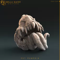 Pumpkin Monster