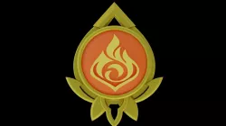 Pyro - Sumeru Vision - Genshin Impact