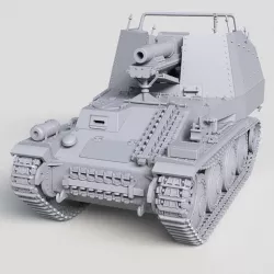 Pz Kpfw 38(t) Ausf M Grille