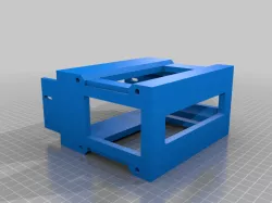Raspberry Pi / Arris Modem Rack Mount