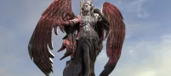 Raven Dark Angel