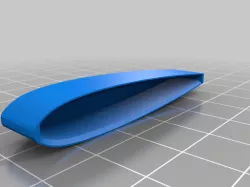 RC Helicopter Blade cover