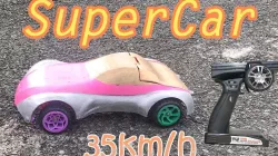 RC SuperCar Drifting