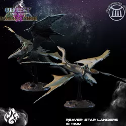 Reaver Star Lancers